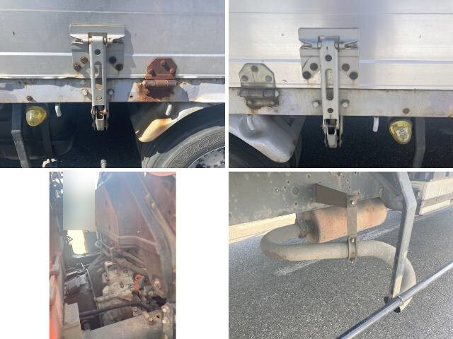 いすゞフォワードクレーン4段中型（4t）[写真18]