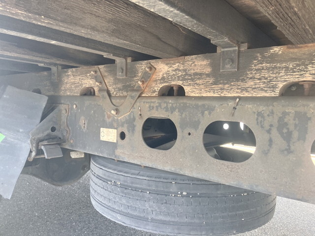 いすゞフォワードクレーン4段中型（4t）[写真20]