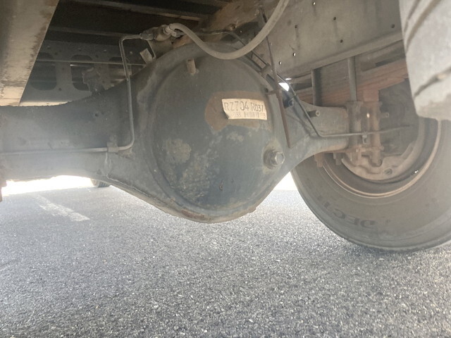 いすゞフォワードクレーン4段中型（4t）[写真24]