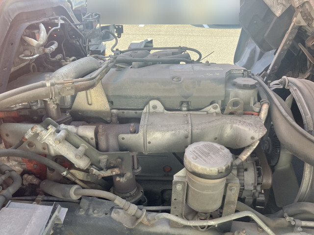 いすゞフォワードクレーン4段中型（4t）[写真25]