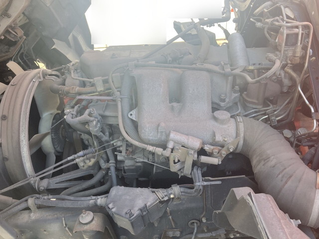 いすゞフォワードクレーン4段中型（4t）[写真26]