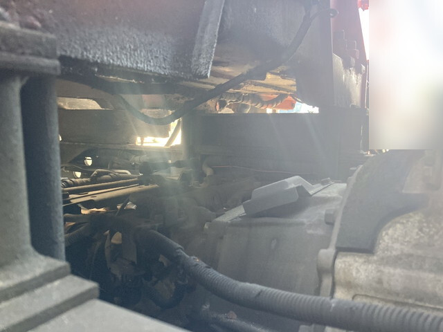 いすゞフォワードクレーン4段中型（4t）[写真27]