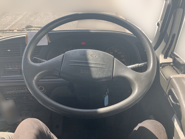 いすゞフォワードクレーン4段中型（4t）[写真34]