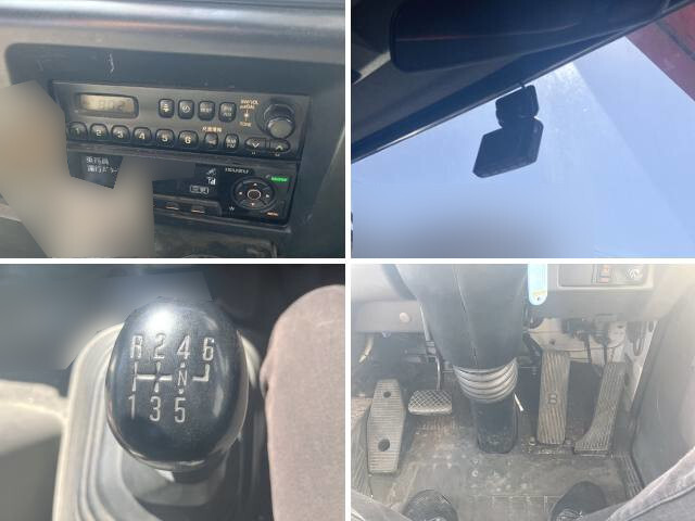 いすゞフォワードクレーン4段中型（4t）[写真36]