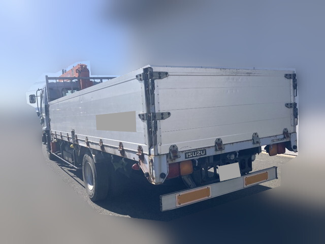 いすゞフォワードクレーン4段中型（4t）[写真04]