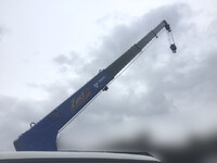 三菱ふそうキャンターダンプ・クレーン付小型（2t・3t）[写真12]