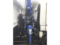 三菱ふそうキャンターダンプ・クレーン付小型（2t・3t）[写真14]