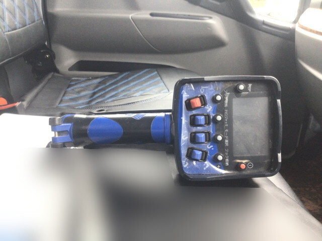 三菱ふそうキャンターダンプ・クレーン付小型（2t・3t）[写真14]