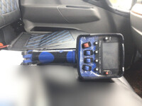 三菱ふそうキャンターダンプ・クレーン付小型（2t・3t）[写真15]