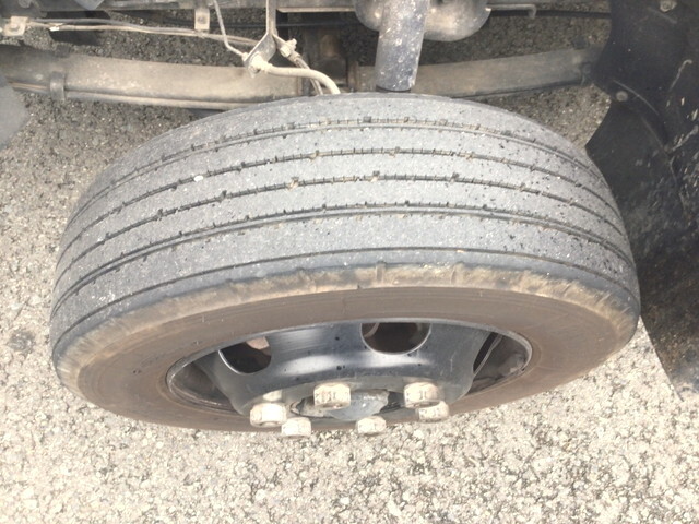 三菱ふそうキャンターダンプ・クレーン付小型（2t・3t）[写真22]