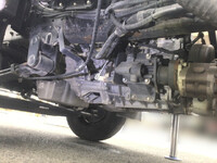 三菱ふそうキャンターダンプ・クレーン付小型（2t・3t）[写真24]