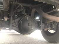 三菱ふそうキャンターダンプ・クレーン付小型（2t・3t）[写真25]