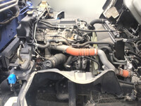 三菱ふそうキャンターダンプ・クレーン付小型（2t・3t）[写真26]