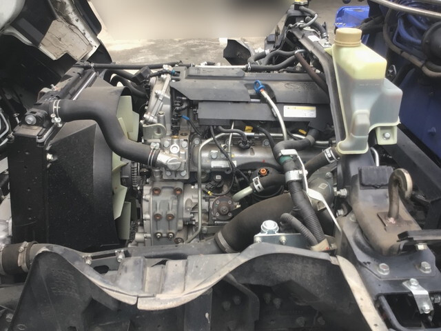 三菱ふそうキャンターダンプ・クレーン付小型（2t・3t）[写真26]