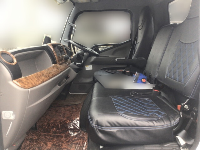 三菱ふそうキャンターダンプ・クレーン付小型（2t・3t）[写真27]