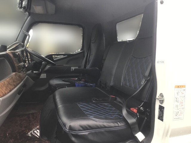 三菱ふそうキャンターダンプ・クレーン付小型（2t・3t）[写真28]