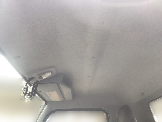 三菱ふそうキャンターダンプ・クレーン付小型（2t・3t）[写真29]