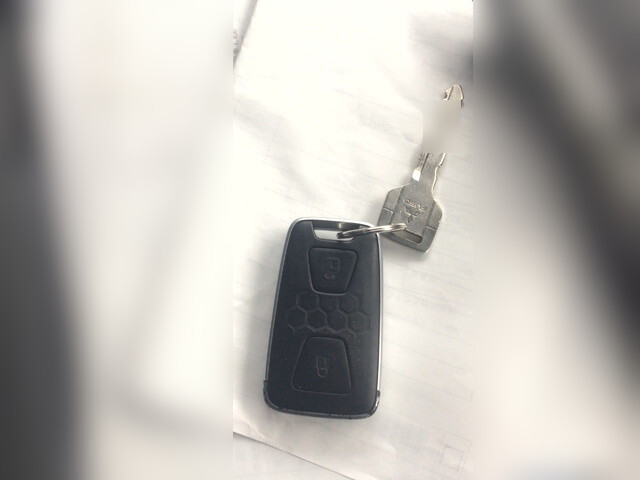 三菱ふそうキャンターダンプ・クレーン付小型（2t・3t）[写真35]