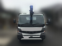 三菱ふそうキャンターダンプ・クレーン付小型（2t・3t）[写真08]