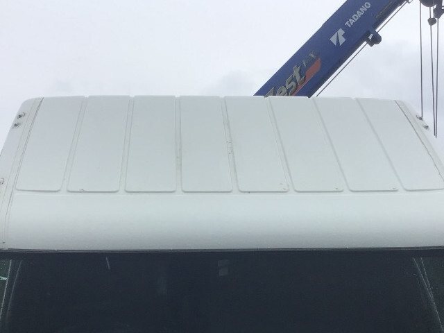 三菱ふそうキャンターダンプ・クレーン付小型（2t・3t）[写真08]