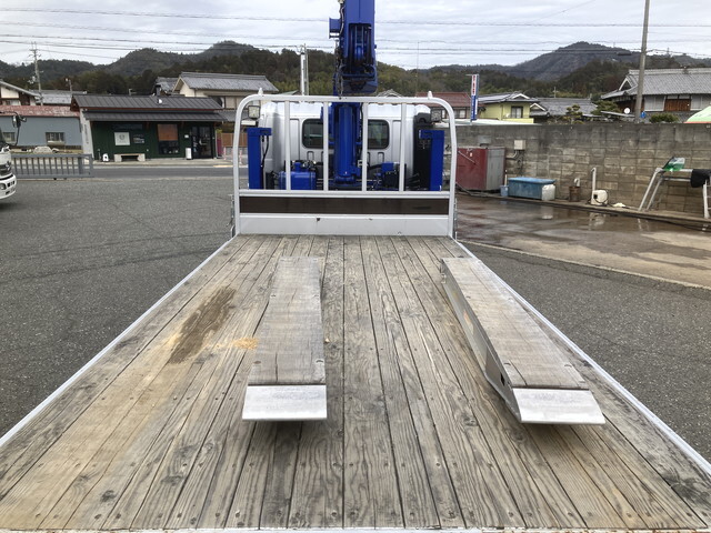 日野デュトロセルフクレーン4段小型（2t・3t）[写真11]