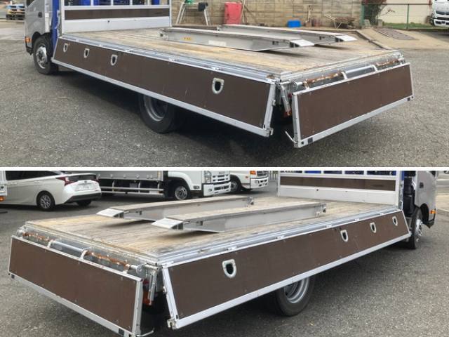 日野デュトロセルフクレーン4段小型（2t・3t）[写真13]