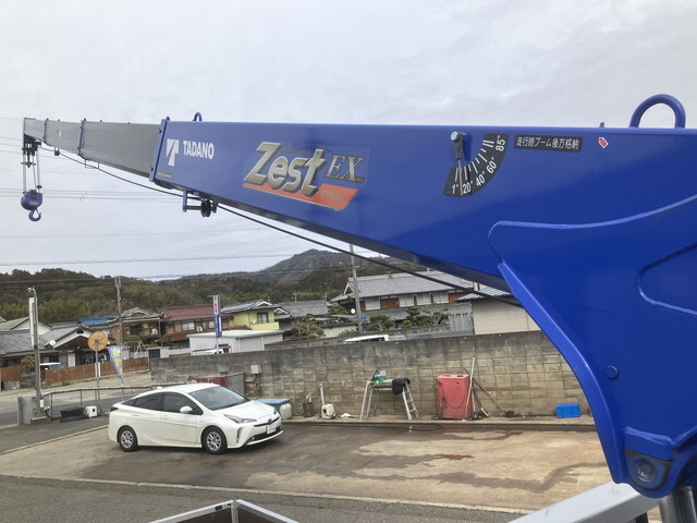 日野デュトロセルフクレーン4段小型（2t・3t）[写真14]