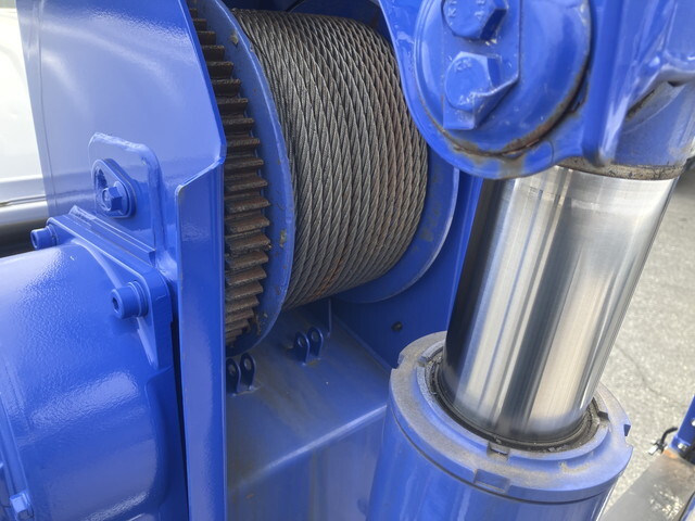 日野デュトロセルフクレーン4段小型（2t・3t）[写真16]