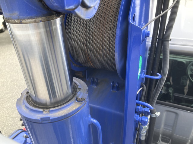 日野デュトロセルフクレーン4段小型（2t・3t）[写真17]