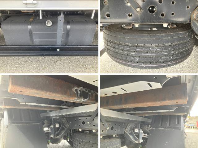 日野デュトロセルフクレーン4段小型（2t・3t）[写真26]