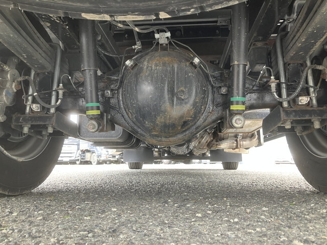 日野デュトロセルフクレーン4段小型（2t・3t）[写真27]