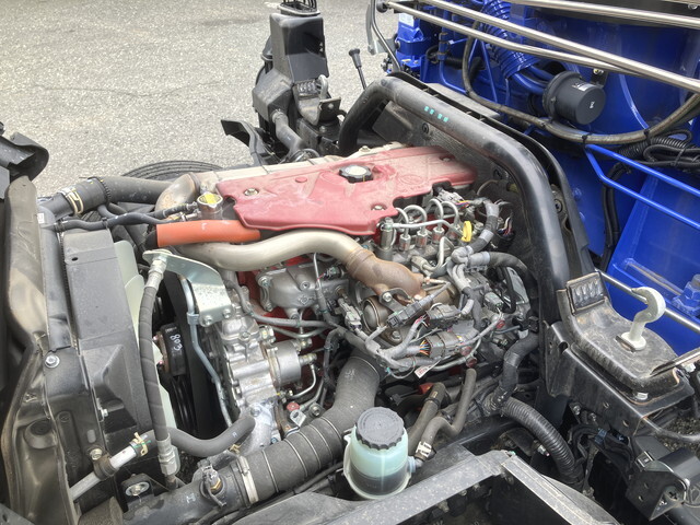 日野デュトロセルフクレーン4段小型（2t・3t）[写真29]