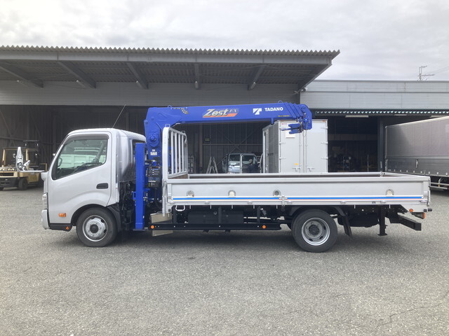 日野デュトロセルフクレーン4段小型（2t・3t）[写真05]