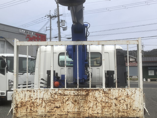 日野デュトロクレーン4段小型（2t・3t）[写真12]