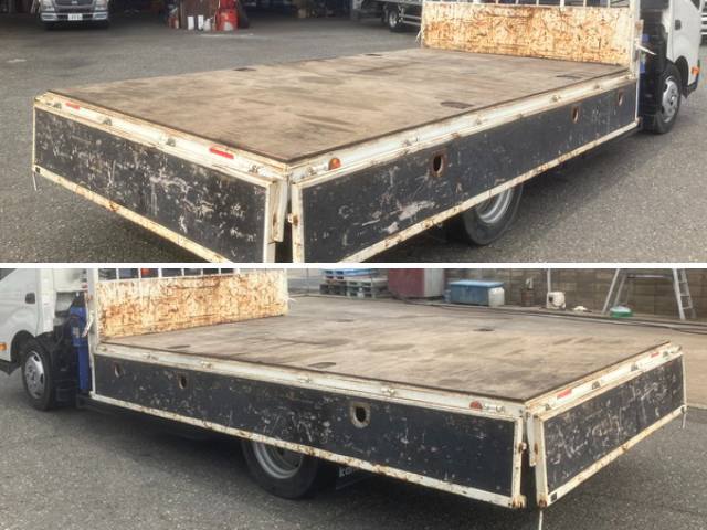 日野デュトロクレーン4段小型（2t・3t）[写真13]