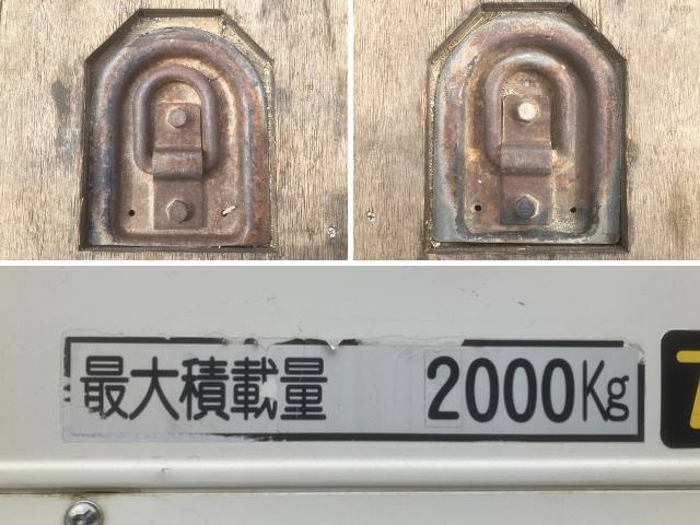 日野デュトロクレーン4段小型（2t・3t）[写真14]