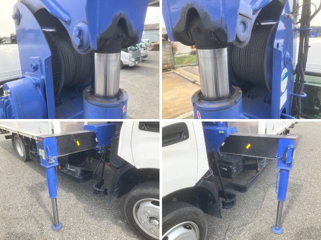 日野デュトロクレーン4段小型（2t・3t）[写真17]