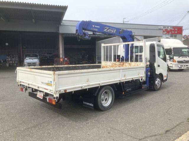 日野デュトロクレーン4段小型（2t・3t）[写真02]