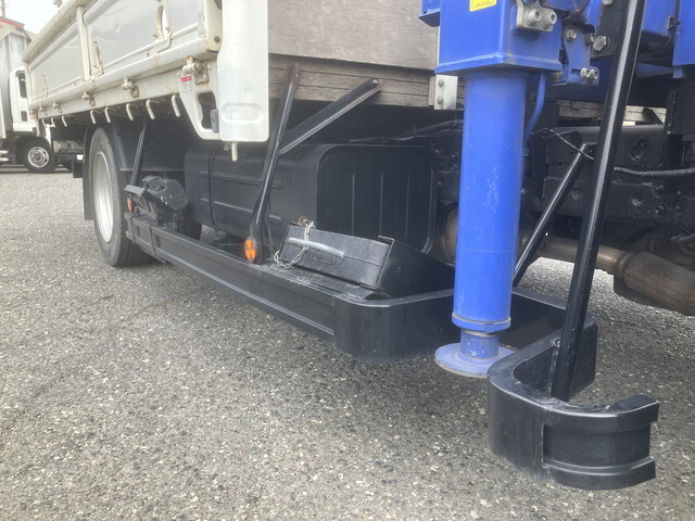 日野デュトロクレーン4段小型（2t・3t）[写真21]