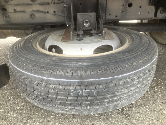 日野デュトロクレーン4段小型（2t・3t）[写真24]