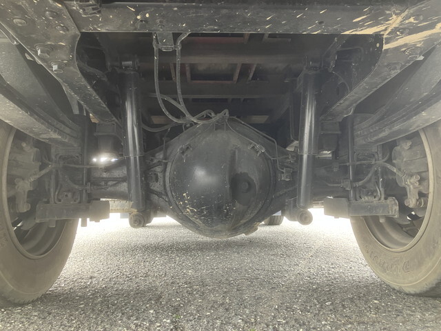 日野デュトロクレーン4段小型（2t・3t）[写真28]