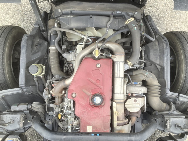 日野デュトロクレーン4段小型（2t・3t）[写真29]