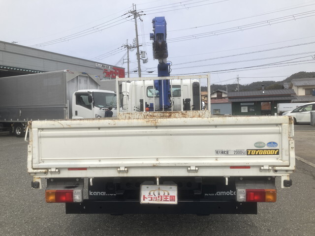 日野デュトロクレーン4段小型（2t・3t）[写真09]