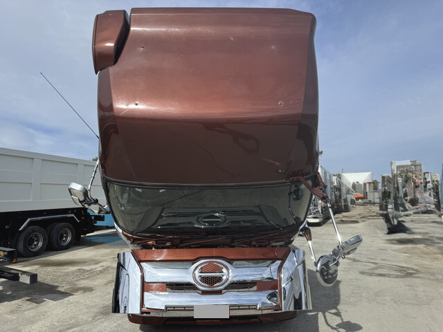 日野プロフィアアルミウイング大型（10t）[写真13]