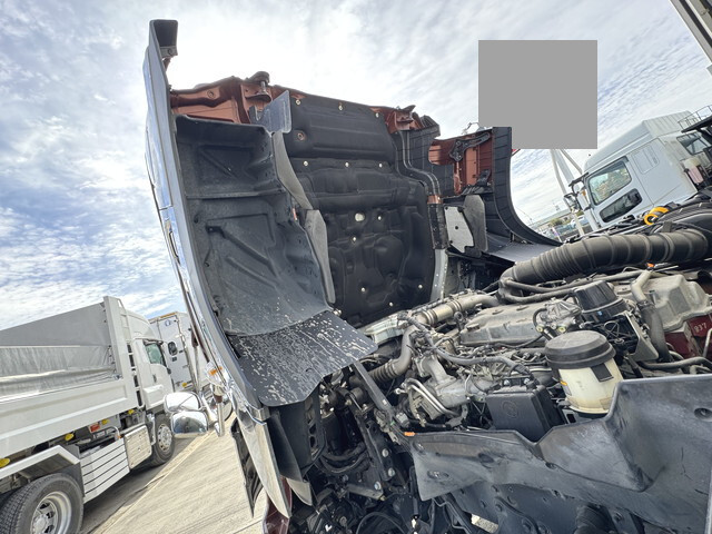 日野プロフィアアルミウイング大型（10t）[写真15]