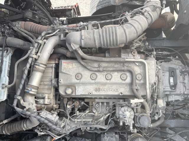 日野プロフィアアルミウイング大型（10t）[写真16]