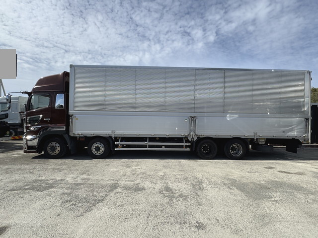 日野プロフィアアルミウイング大型（10t）[写真06]