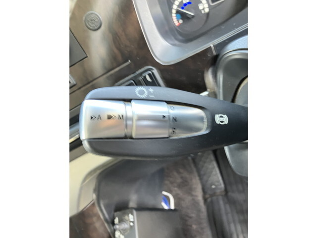 三菱ふそうスーパーグレートダンプ大型（10t）[写真11]