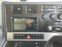 三菱ふそうスーパーグレートダンプ大型（10t）[写真13]