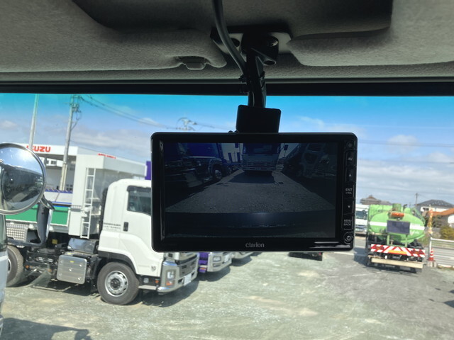 三菱ふそうスーパーグレートダンプ大型（10t）[写真13]